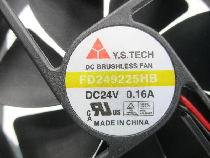 Y.S. TECH FD249225HB 24VDC 0.16A NSNP