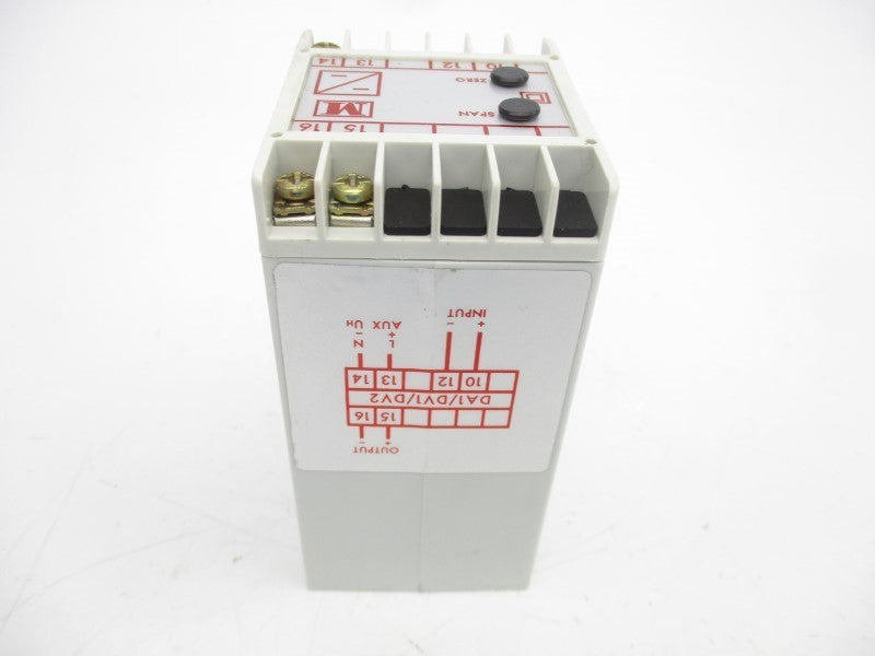 MULTITEK M100-DV1 0-150VDC UNMP