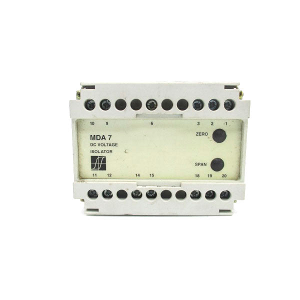 TELCON MDA7 UNMP