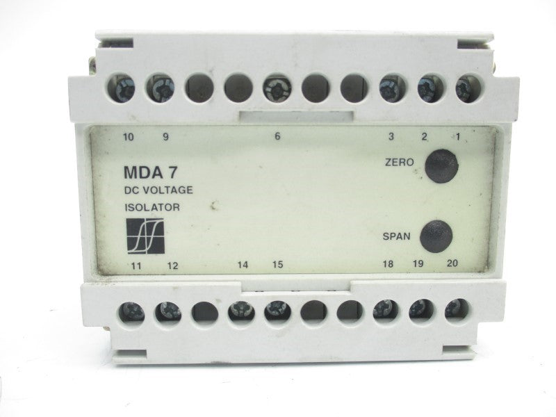 TELCON MDA7 UNMP