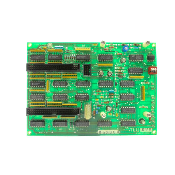 VECTRAN TLU200 2500175 REV. E UNMP