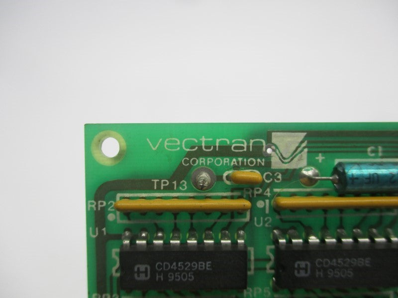 VECTRAN TLU200 2500175 REV. E UNMP