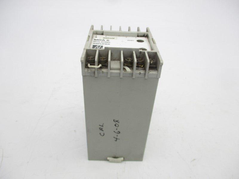 TELCON MDA6 UNMP