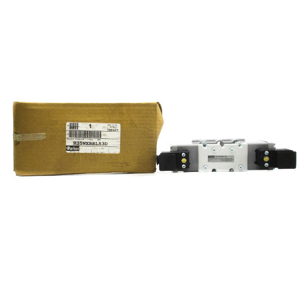 PARKER H35WXBBL53D 120VAC 145PSI NSMP