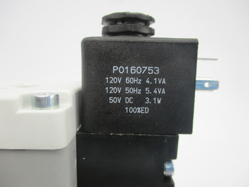 PARKER H35WXBBL53D 120VAC 145PSI NSMP