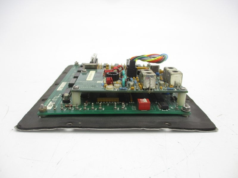VECTRAN TLU200 W/DT72-B REV. E UNMP