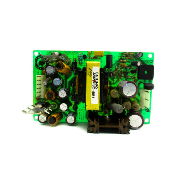 POWER GENERAL PC-8076-F SER. 3030 110/220V 0.8/0.4A NSNP