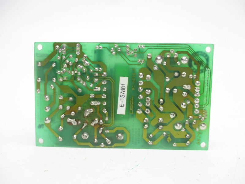 POWER GENERAL PC-8076-F SER. 3030 110/220V 0.8/0.4A NSNP