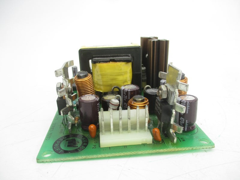 POWER GENERAL PC-8076-F SER. 3030 110/220V 0.8/0.4A NSNP