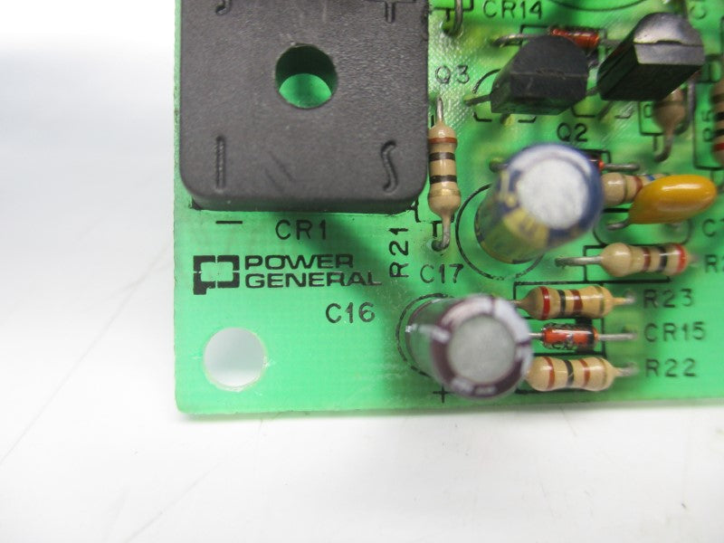 POWER GENERAL PC-8076-F SER. 3030 110/220V 0.8/0.4A NSNP