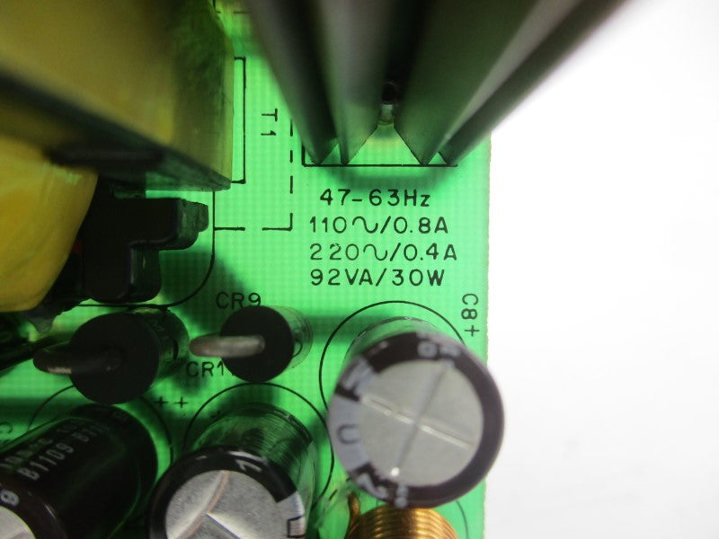 POWER GENERAL PC-8076-F SER. 3030 110/220V 0.8/0.4A NSNP