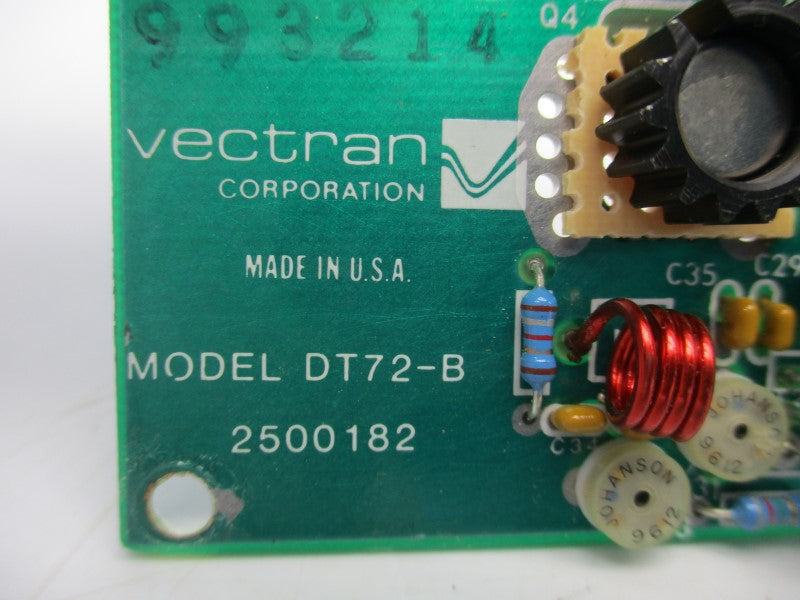 VECTRAN DT72-B UNMP