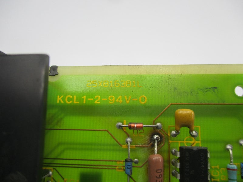 MODULE 8163 24VDC UNMP