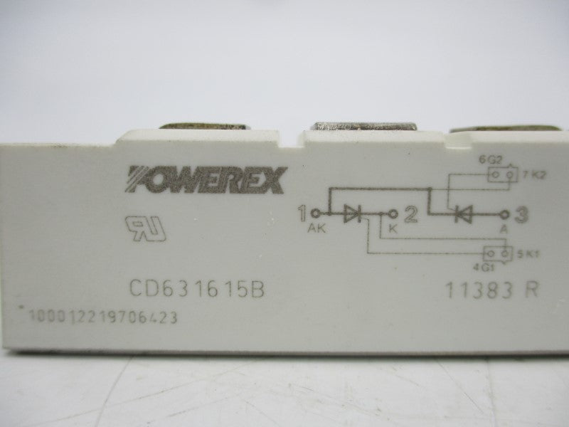 POWEREX CD631615B NSNP
