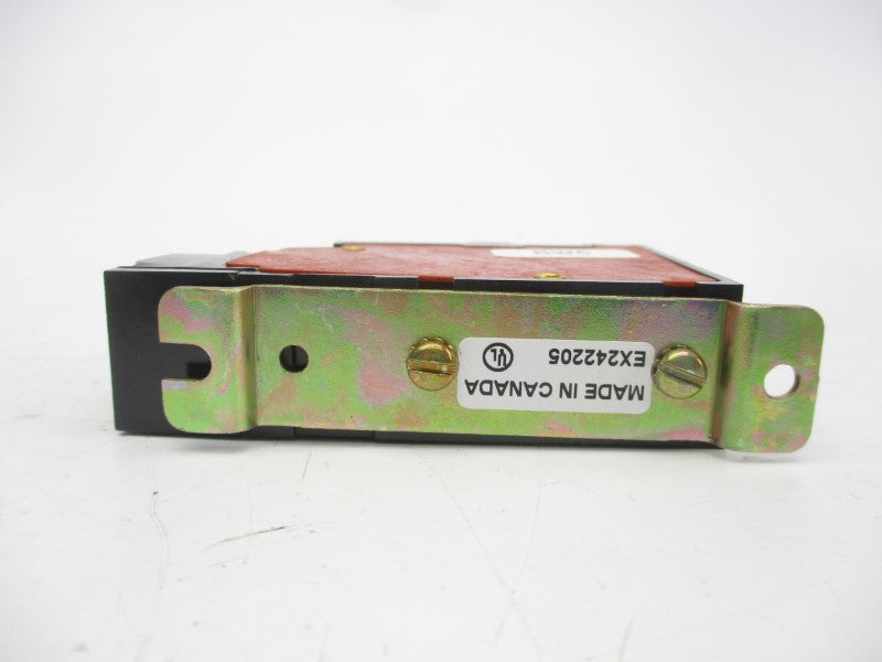 ALLEN BRADLEY 592-BOV49 SER. B 600VAC 40A (WH) NSMP
