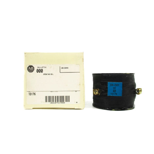 ALLEN BRADLEY 1D176 230-250VDC (WH) NSMP