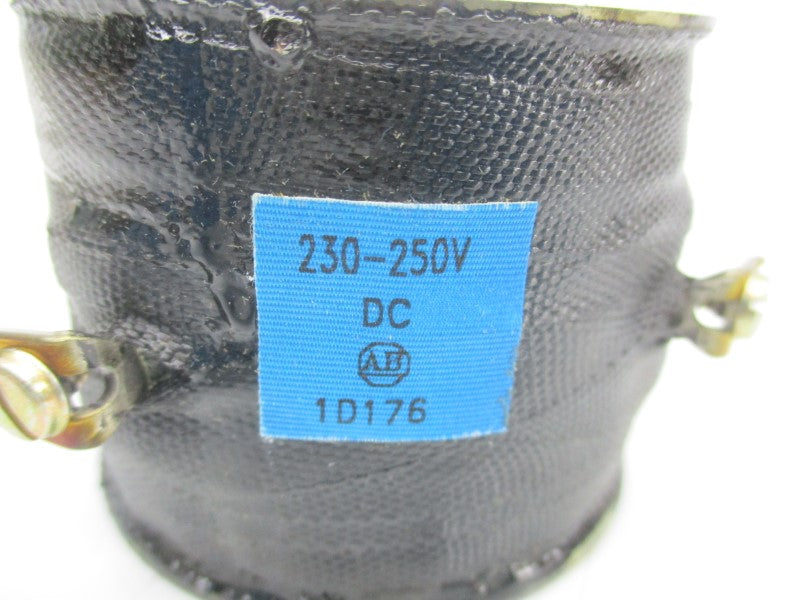 ALLEN BRADLEY 1D176 230-250VDC (WH) NSMP