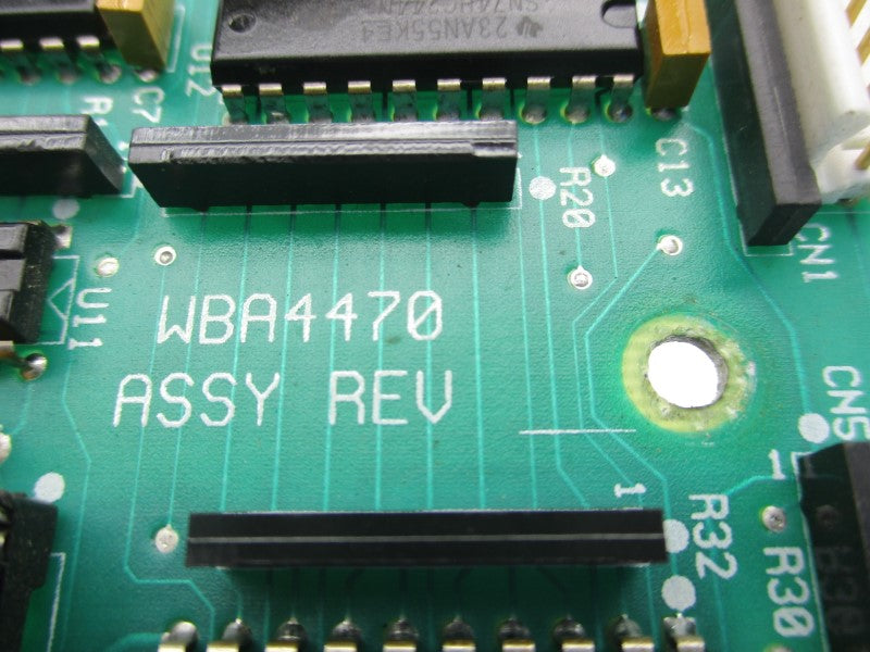 WBA4470 UNMP