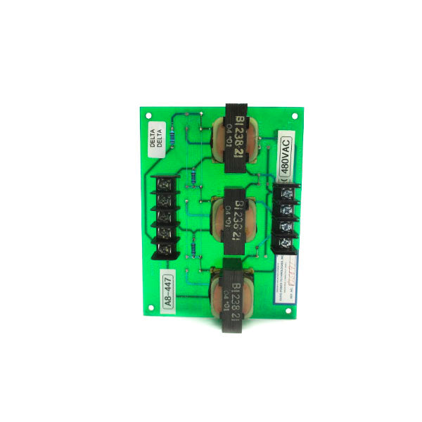 RAPID POWER TECHNOLOGIES A8-447 480VAC UNMP