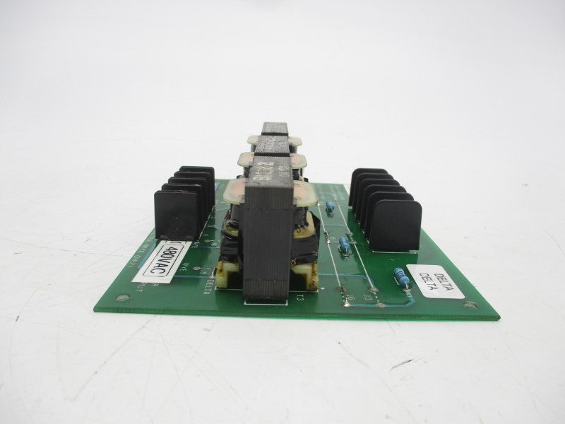 RAPID POWER TECHNOLOGIES A8-447 480VAC UNMP