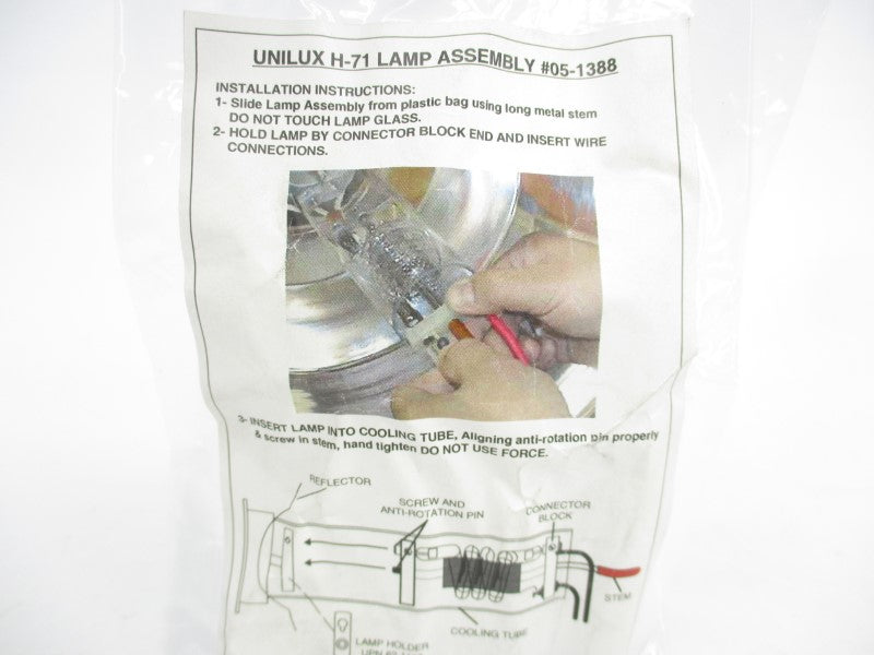 UNILUX  05-1388 H-71 NSMP