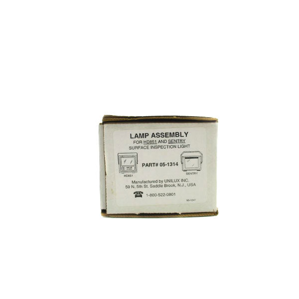 UNILUX 05-1314 HD851 NSFS