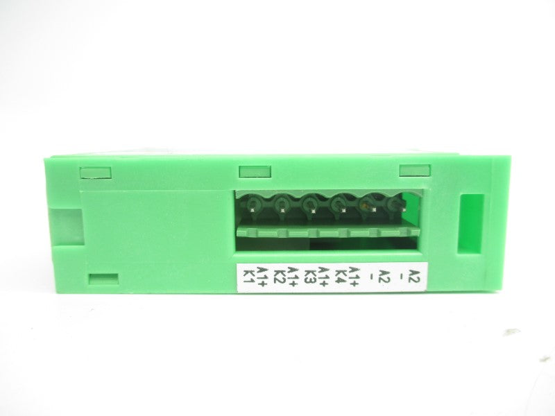 PHOENIX CONTACT EMUG22-4REL/KSR-G24/1 2943754 24VDC NSNP