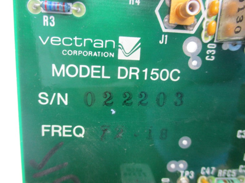 VECTRAN DR150C NSNP