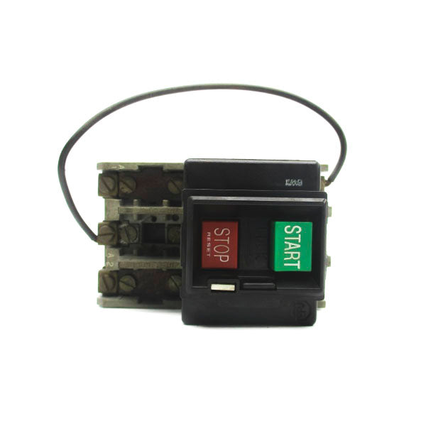 ALLEN BRADLEY 609D-AOZ SER. F 125/250VDC UNMP