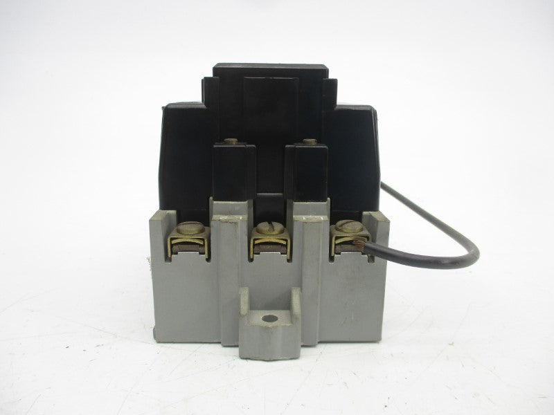 ALLEN BRADLEY 609D-AOZ SER. F 125/250VDC UNMP