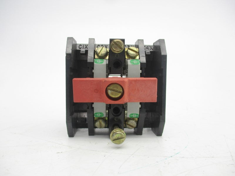 ALLEN BRADLEY 700-PC40 SER. A (WH) NSMP