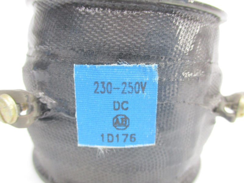 ALLEN BRADLEY 1D176 230-250VDC NSNP