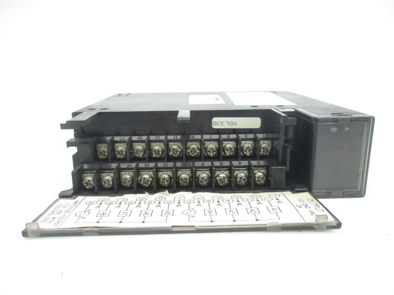 FANUC IC693MDL330D 120/240VAC 2A UNMP