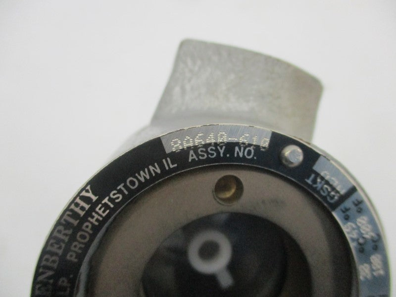 PENBERTHY 8A640-610 STWR1/2 170/250PSI NSMP