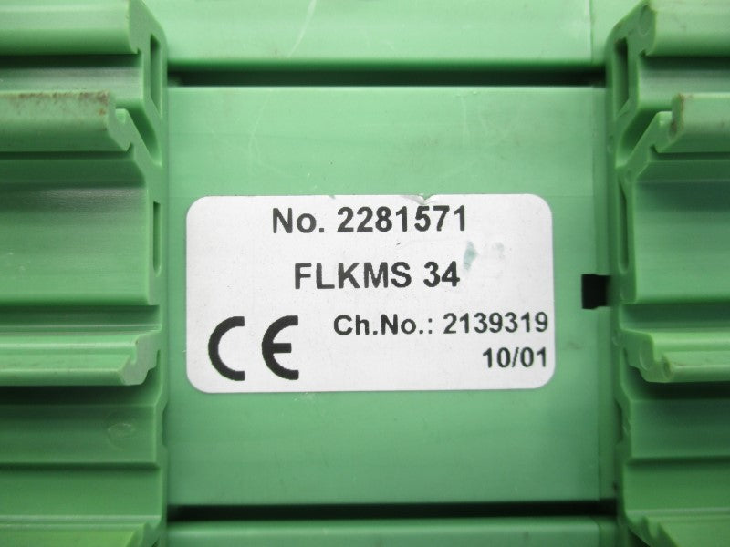PHOENIX CONTACT FLKMS34 2281571 NSNP
