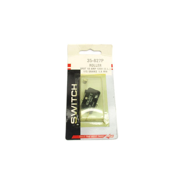 AIM 35-827P 125V 10A NSMP