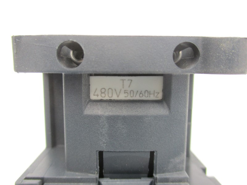 SCHNEIDER ELECTRIC LC1D12T7 480V 25A NSMP