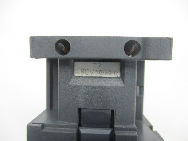 SCHNEIDER ELECTRIC LC1D12T7 480V 25A NSNP