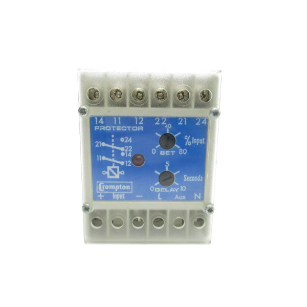 CROMPTON INSTRUMENTS 252-PBSU 250V 5A UNMP