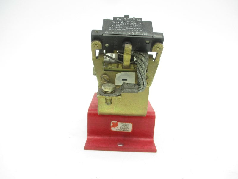 SIEMENS 14-193-762-596 120/240VDC 220/210A NSNP