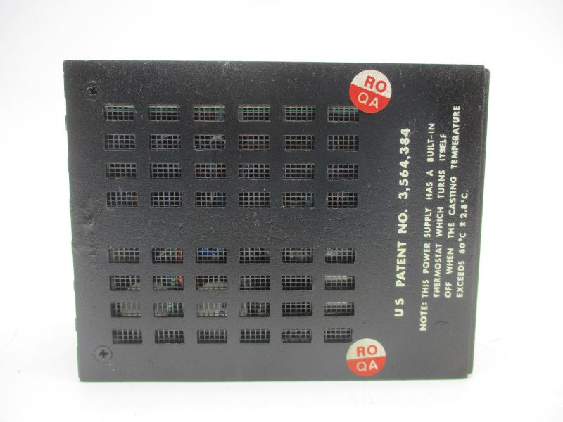 RO 210 90-130VAC UNMP
