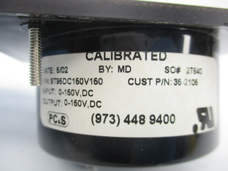 PC&S 35-2105 ST95DC150V150 0-150VDC NSMP