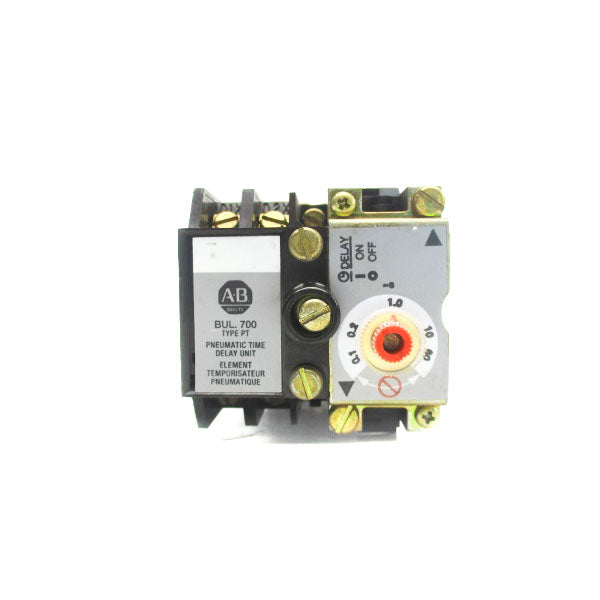 ALLEN BRADLEY 700-P000A1 SER. E 600V 10A NSNP