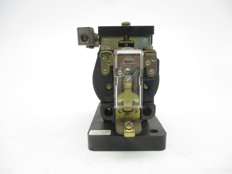 ALLEN BRADLEY 809-A09E SER. A 600V 28A UNMP