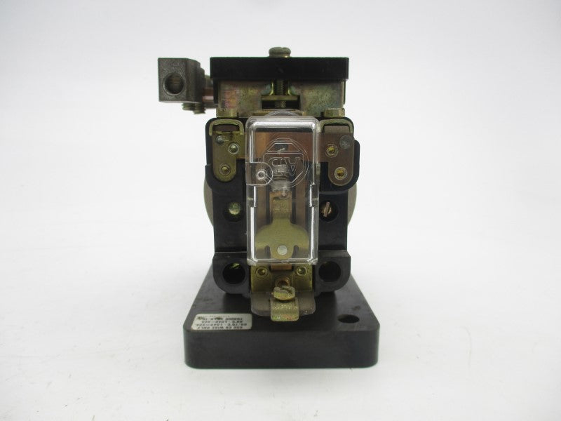 ALLEN BRADLEY 809-A12E SER. A 600V 56A UNMP