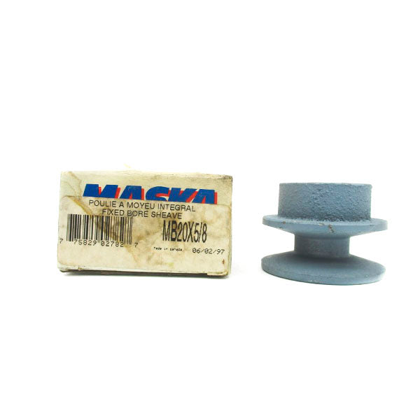 MASKA MB20X5/8 NSMP