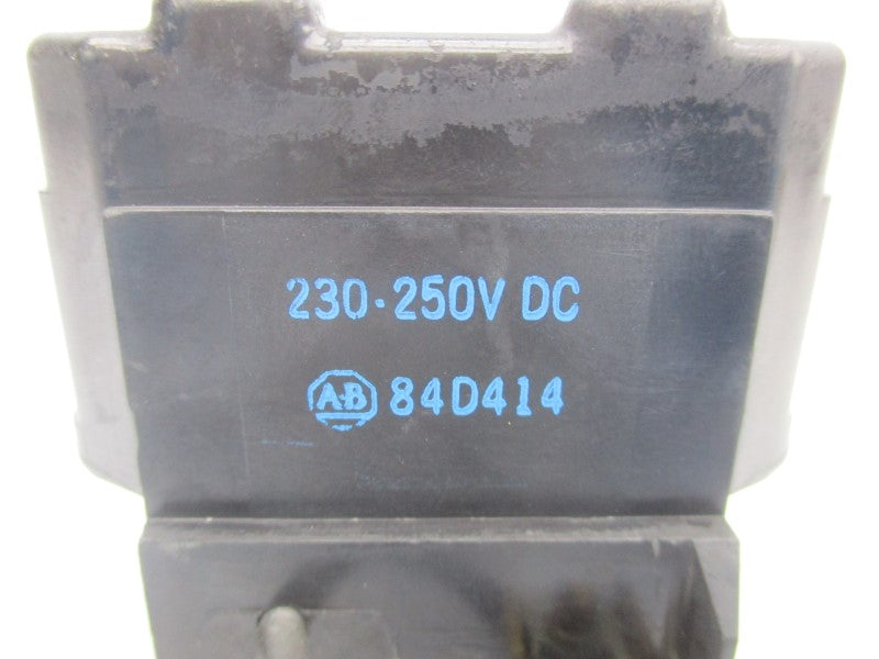 ALLEN BRADLEY 84D414 230-250VDC NSNP