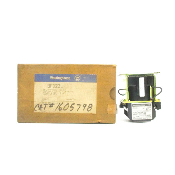 WESTINGHOUSE BFD22L 24VDC NSMP