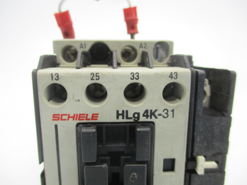 SCHIELE HLG4K-31 48VDC UNMP