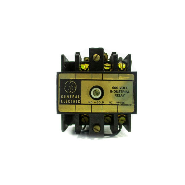 GENERAL ELECTRIC CR120BD020 SER. A 600V UNMP